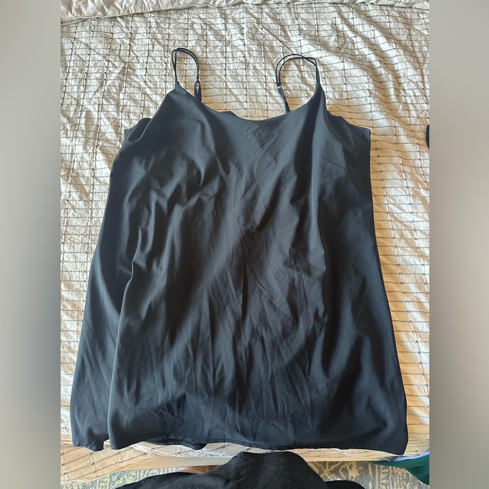 Abercrombie & Fitch exercise dress - Black XXL Tall
